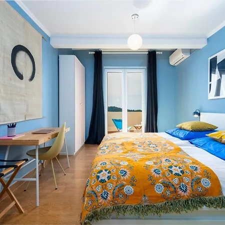 Pantofule Apartment